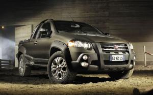 Fiat Strada Adventure '2012